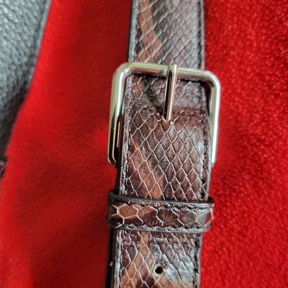 Marc by Marc Jacobs black leather shoulder/crossbody - Picture 4 of 13